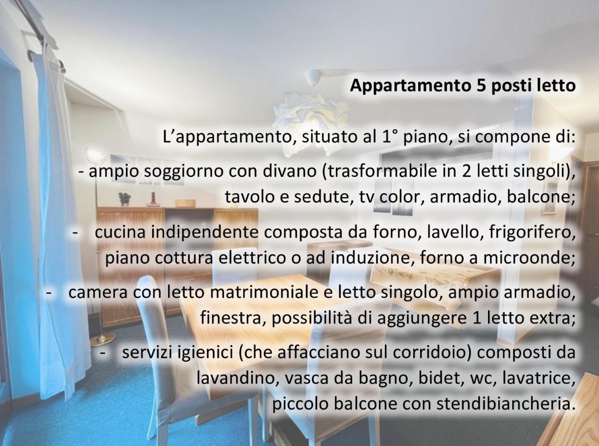 San Luigi - Rooms & Apartments Campodolcino Exterior foto