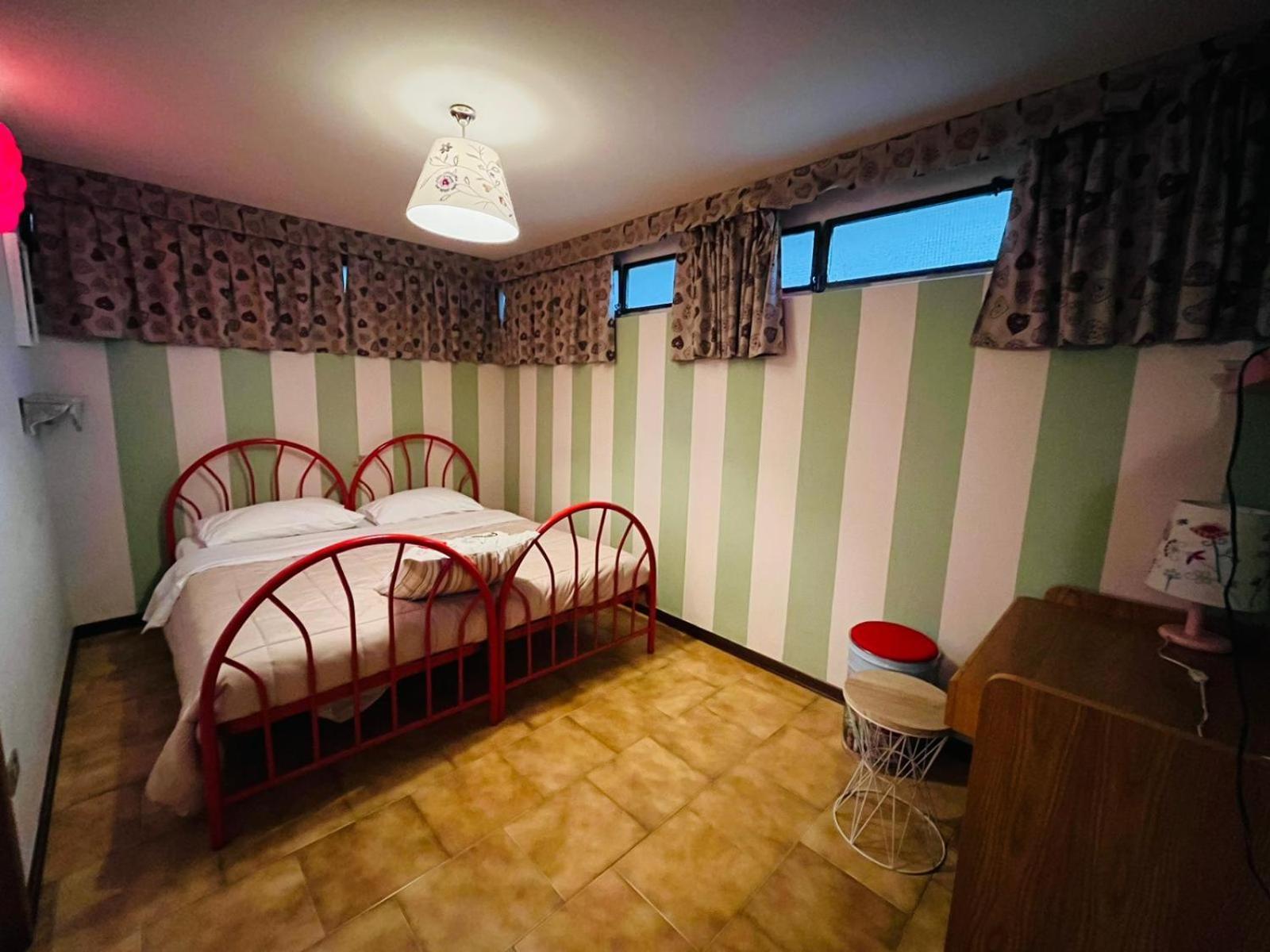 San Luigi - Rooms & Apartments Campodolcino Cameră foto