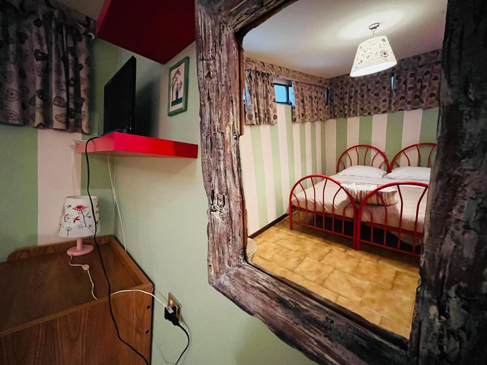 San Luigi - Rooms & Apartments Campodolcino Cameră foto