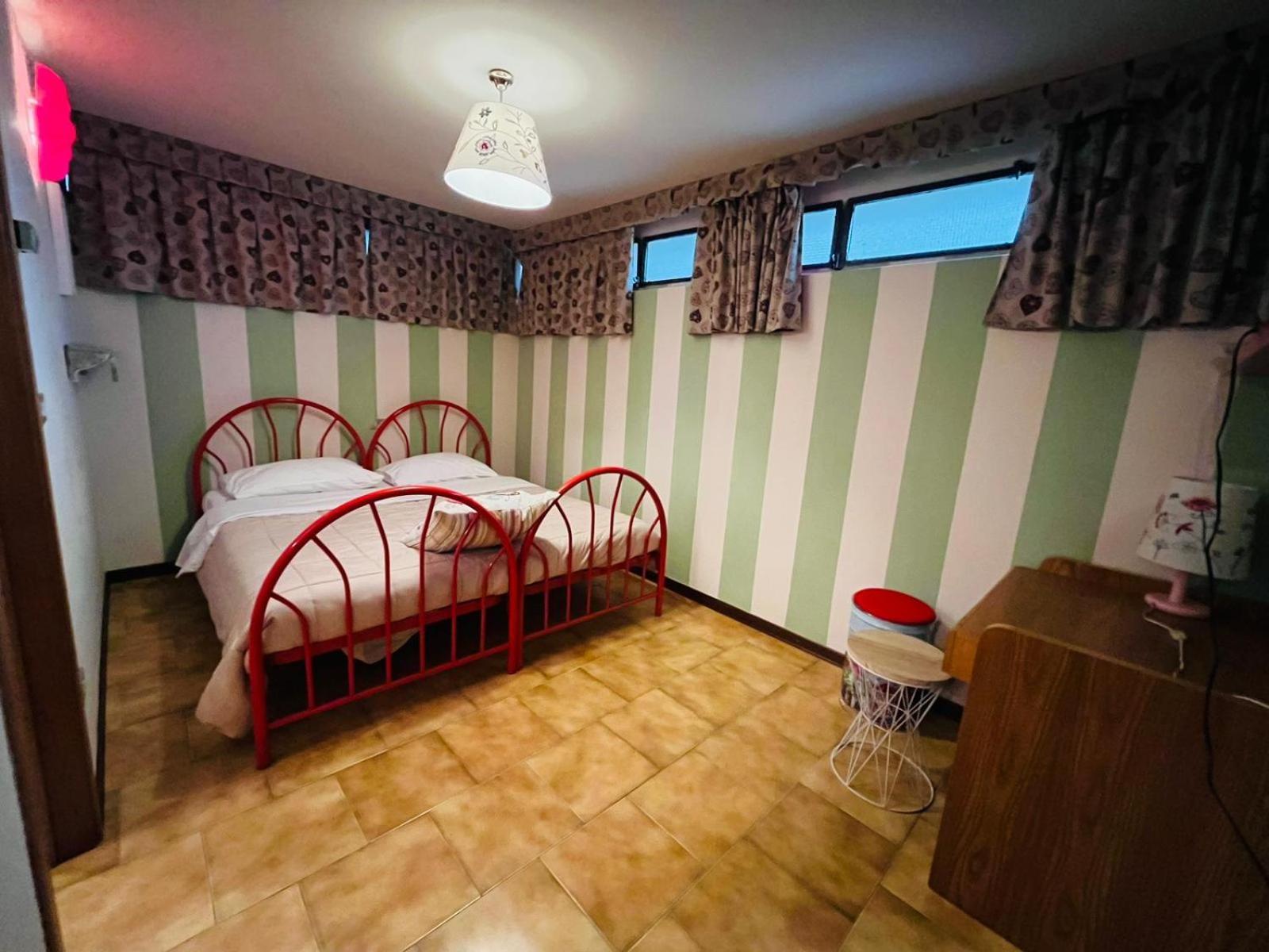 San Luigi - Rooms & Apartments Campodolcino Cameră foto
